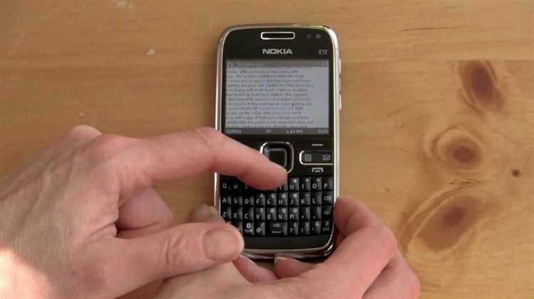 Как перепрошить nokia tv e72