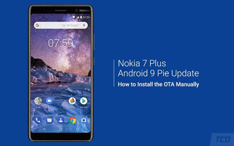 Советы по устранению проблем после перезагрузки Nokia 7 Plus