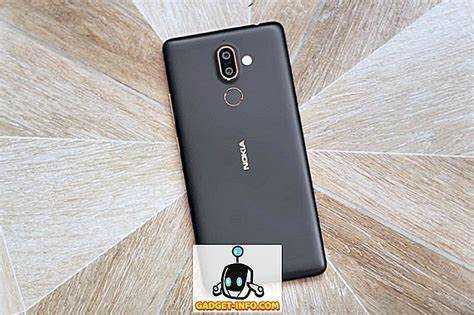 Почему важно регулярно перезагружать Nokia 7 Plus и как это влияет на работу