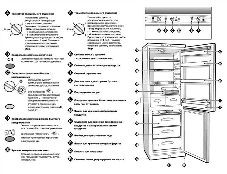 Как отключить и включить холодильник Indesit без повреждений