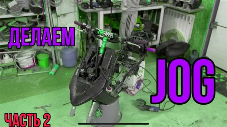 Шаги по снятию старого статора с двигателя Yamaha Jog