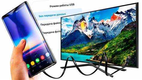 Проверка поддержки Wi-Fi и Miracast на телевизоре Vestel