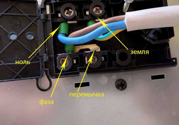 Определение типа электросети в доме или квартире