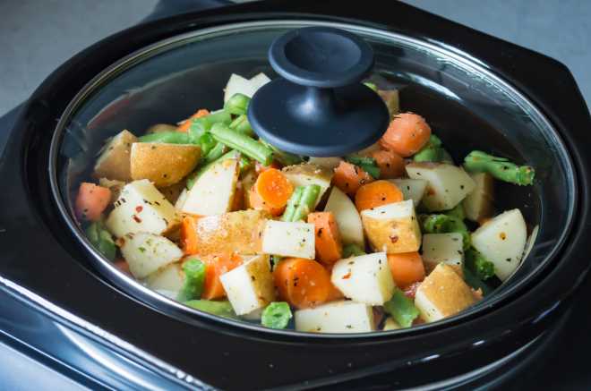 Как использовать функцию подогрева для замороженных продуктов