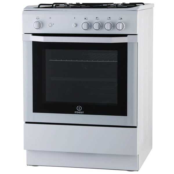 Как безопасно включать и выключать газовую плиту Indesit