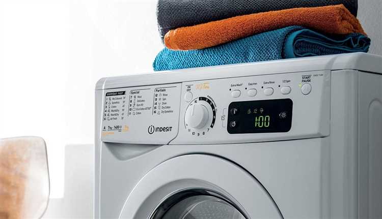 Как проводить регулярное обслуживание стиральной машины Indesit