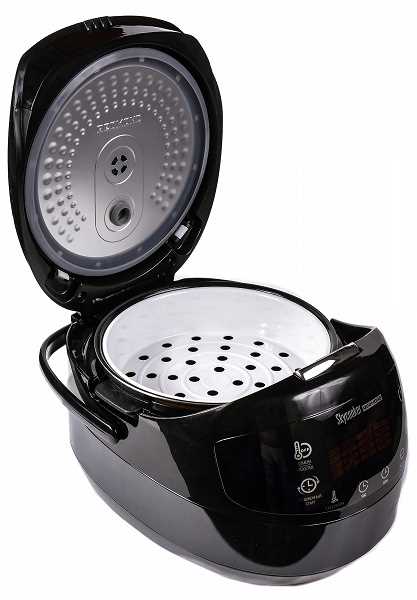 Как пользоваться мультиваркой skycooker redmond
