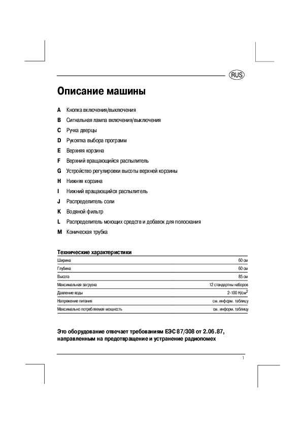 Как правильно загрузить посудомойку Indesit для лучшего мытья