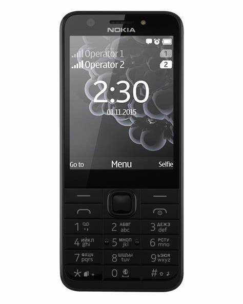 Как пользоваться приложениями в смартфоне nokia 230ds