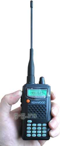 Как очистить и обслуживать рацию Kenwood для долгосрочной работы