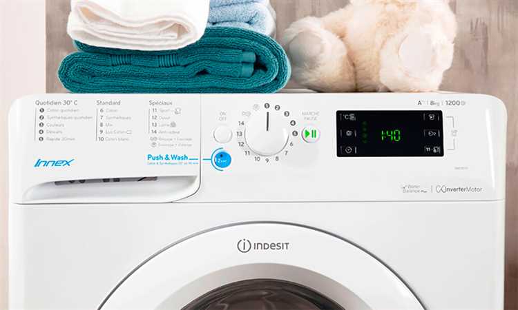 Как пользоваться старой стиральной машинкой indesit