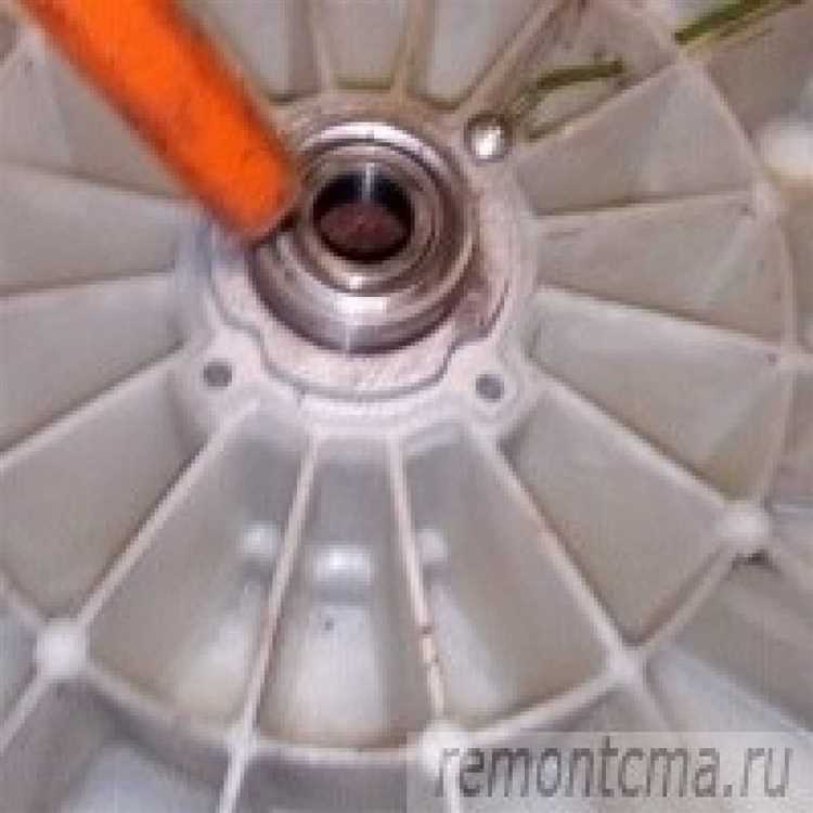 Как поменять подшипники на стиральной машинке vestel