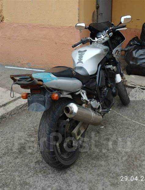 Как поменять траверсу на yamaha fz400