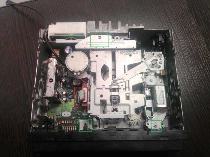 Как понять процессорная магнитола или нет kenwood