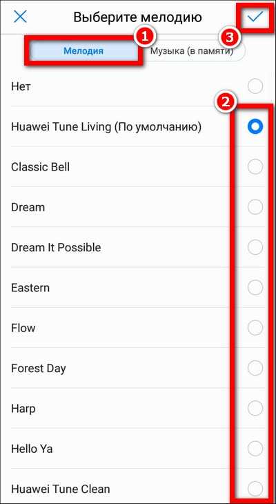 Поиск совместимых мелодий для разных моделей Nokia