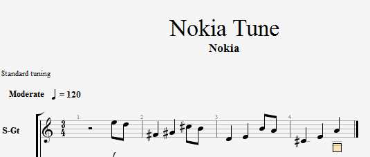 Как поставить мелодию звонка на nokia