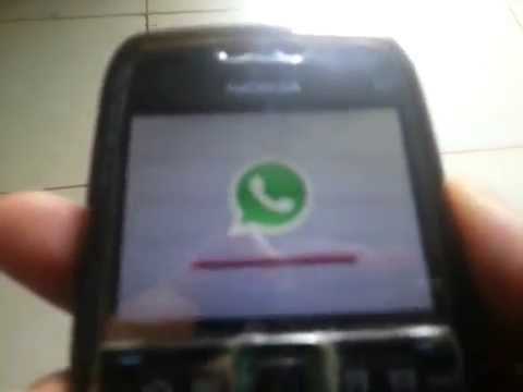 Настройка аккаунта WhatsApp после установки