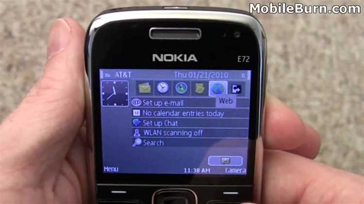 Решение возможных проблем при установке WhatsApp на Nokia E72