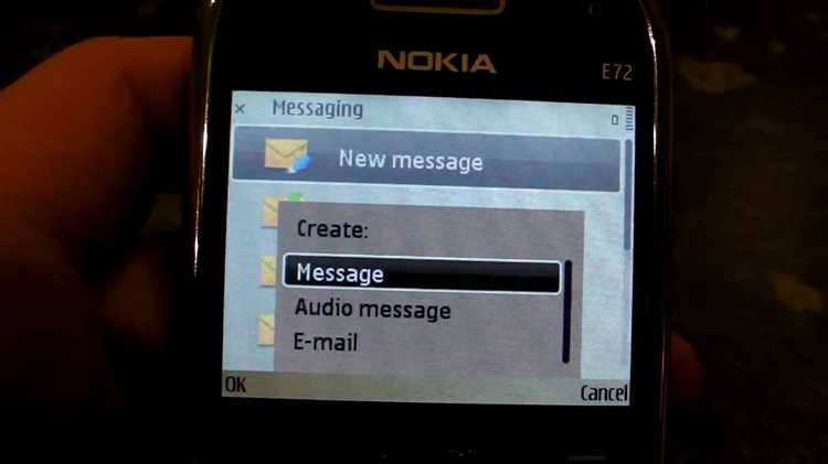 Как поставить на nokia e72 whatsapp