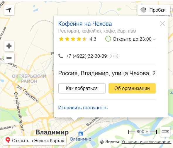 Почему не удаётся поставить точку на Яндекс карте через ПК и как это исправить