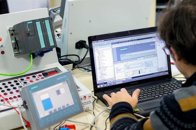 Загрузка программы в контроллер через USB или Ethernet