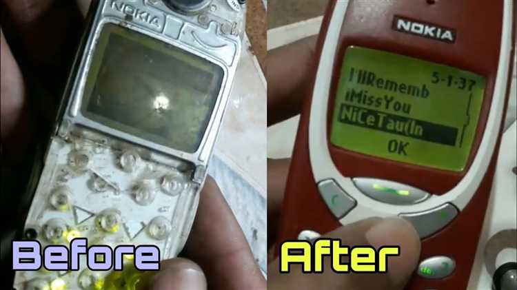 Где скачать подходящую прошивку для Nokia 3310 без вирусов
