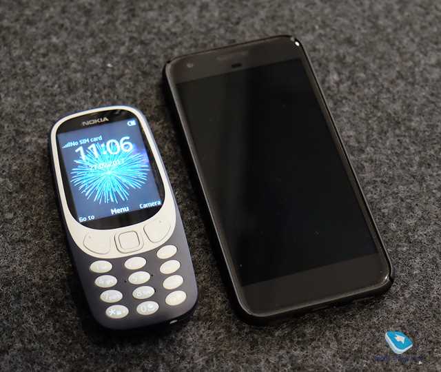 Что делать, если Nokia 3310 не включается после прошивки