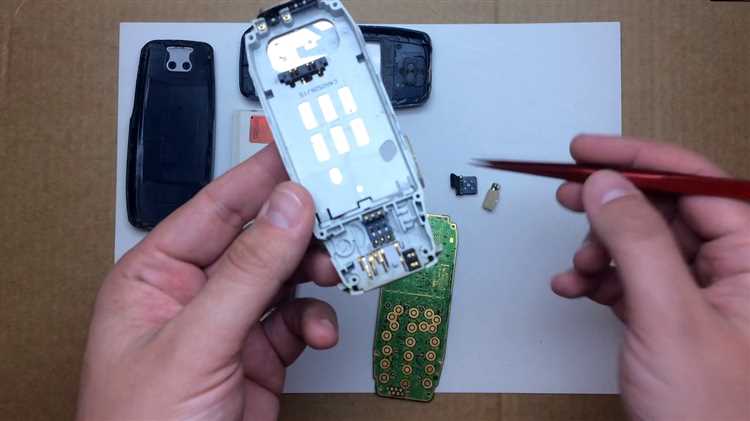 Что потребуется для прошивки Nokia 3310: список оборудования и программ