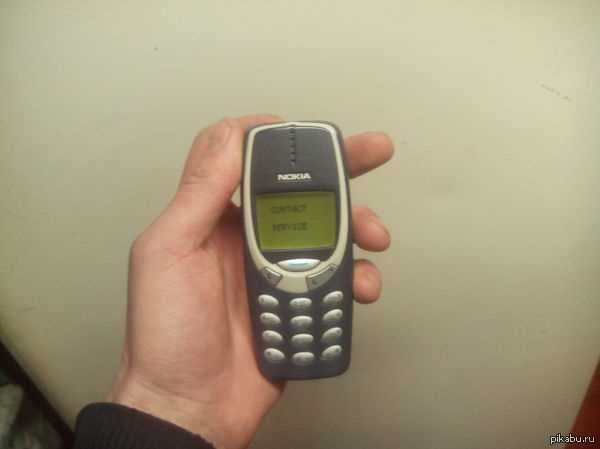 Как прошить nokia 3310