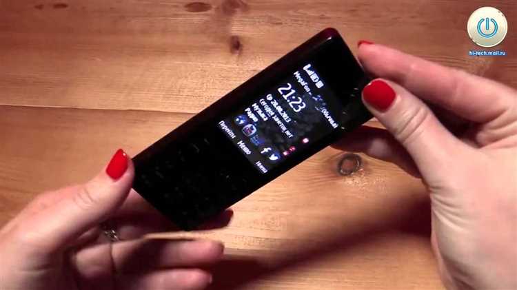 Как проверить успешность прошивки на Nokia 515