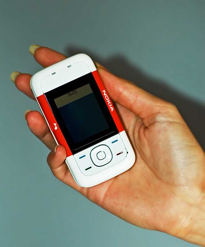 Решение проблем с некорректной прошивкой Nokia 5200