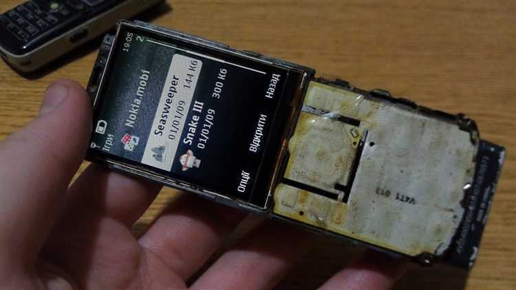 Процесс прошивки Nokia 6700c через Nokia Software Updater