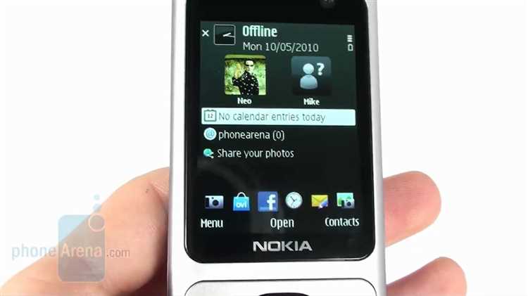 Подготовка к прошивке Nokia 6700c: что нужно для процесса