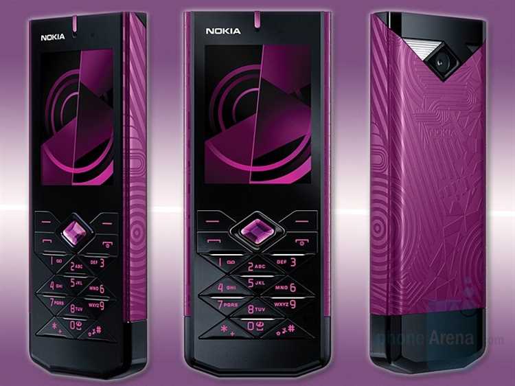 Как правильно подключить Nokia 7900 Prism к компьютеру