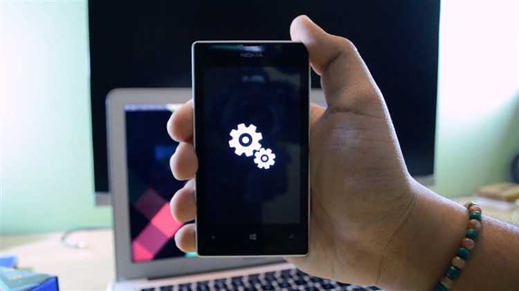 Настройка и использование программ для прошивки Nokia Lumia 520
