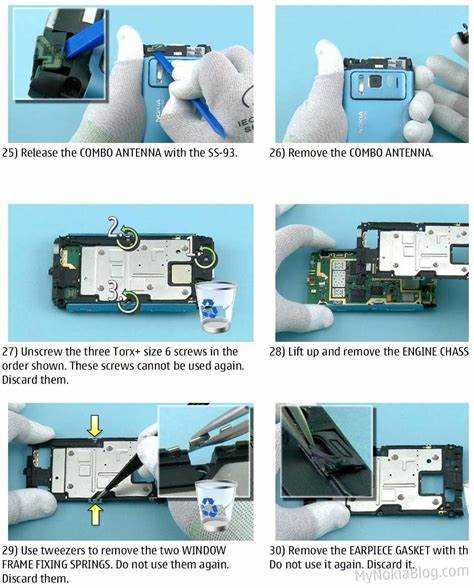Как прошить nokia n8