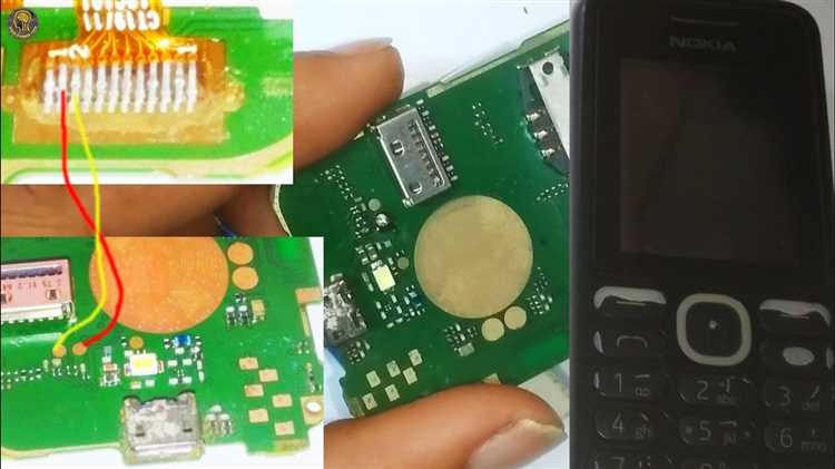 Как прошить nokia rm 1035 через компьютер