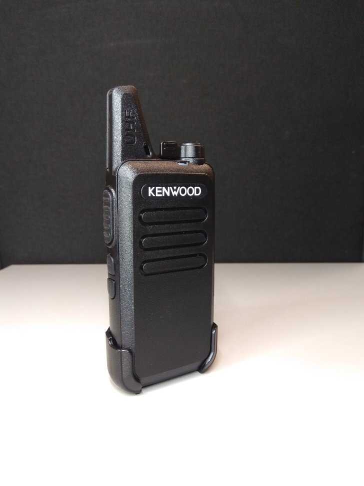 Как прошить рацию kenwood