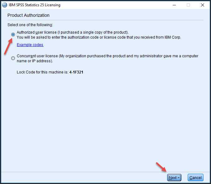 Как проверить состояние подписка ibm spss