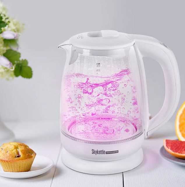 Как разблокировать чайник skykettle strix redmond