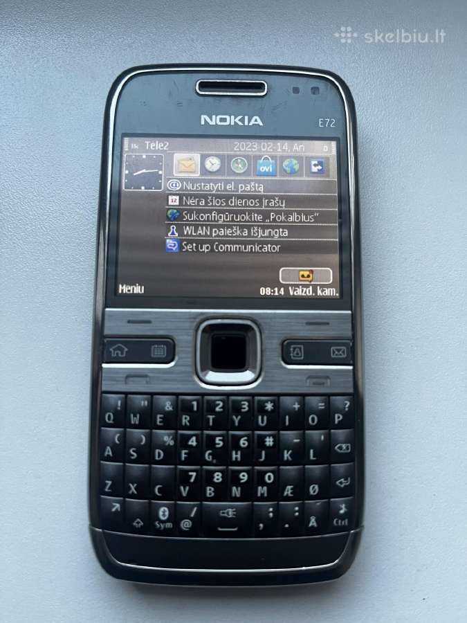 Разблокировка Nokia E72 через сервисные центры: когда это необходимо