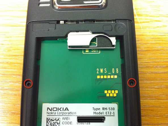 Как разблокировать nokia e72