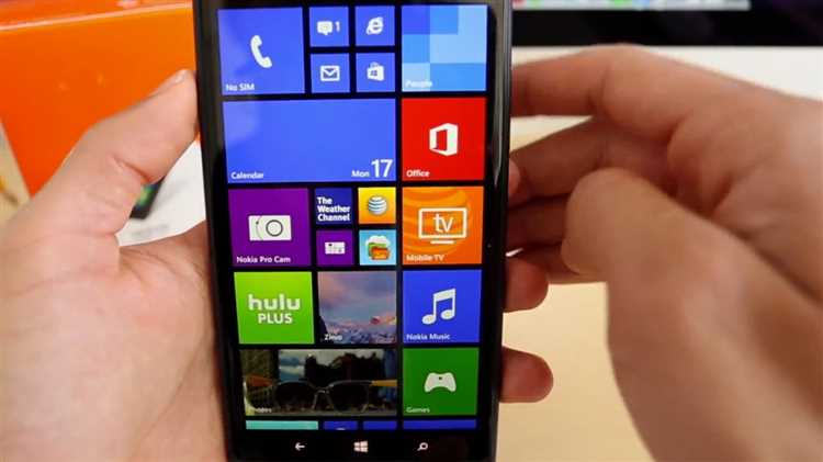 Как разблокировать nokia lumia