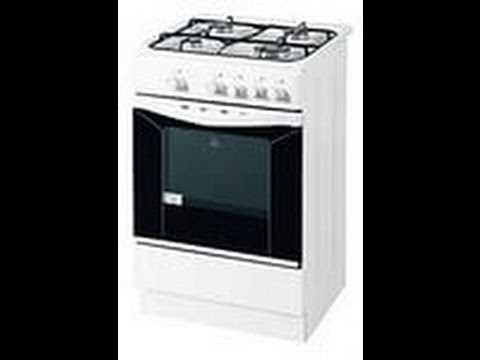 Как разблокировать плиту indesit