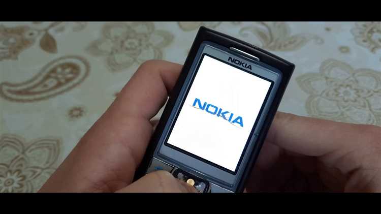 Что делать, если забыт код блокировки телефона Nokia