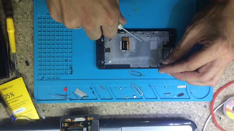 Сброс настроек через режим восстановления на Nokia TA 1053