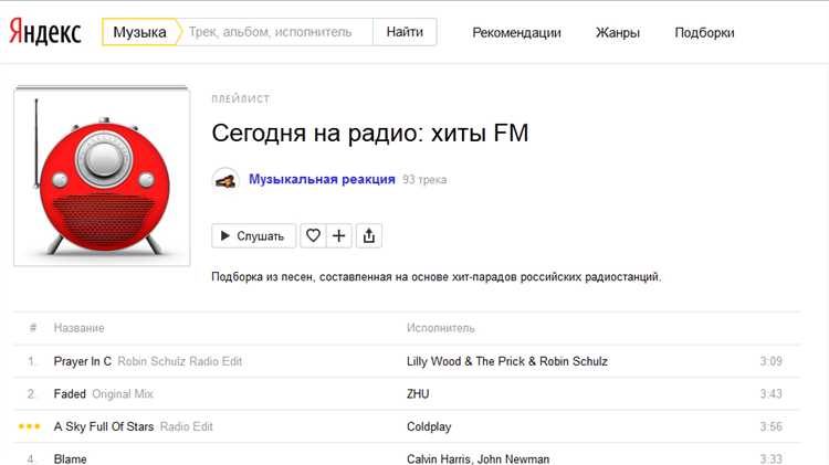 Как сохранить треки из Яндекс Музыки через подписку Плюс