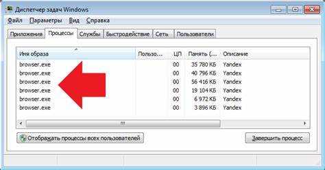 Как очистить реестр Windows от записей, связанных с Яндекс Браузером