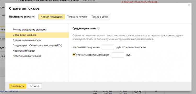 Влияние сезонности и трендов на стоимость клика