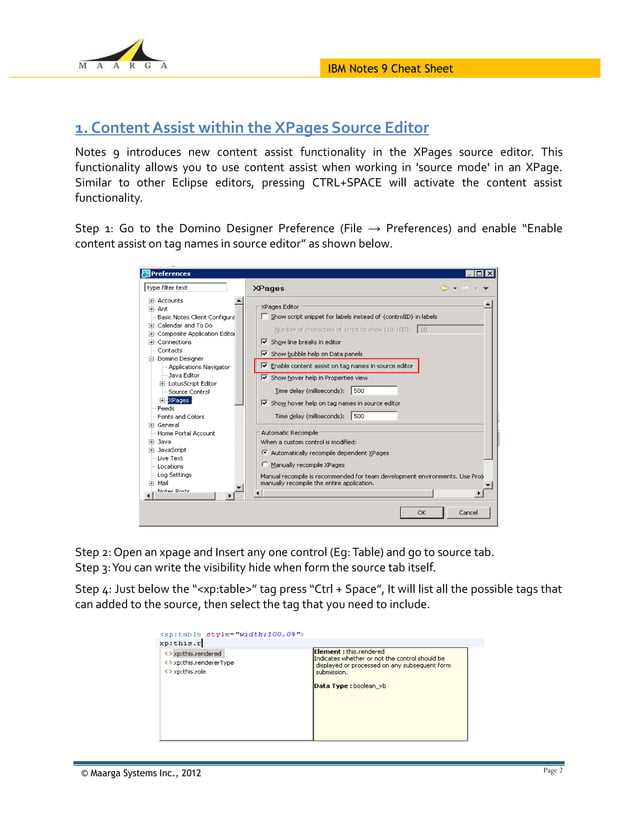 Создание правила в IBM Notes: пошаговая инструкция